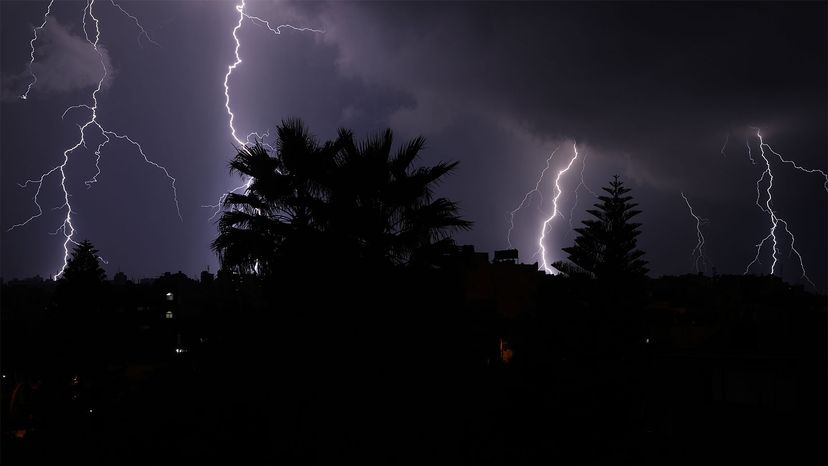 lightning	