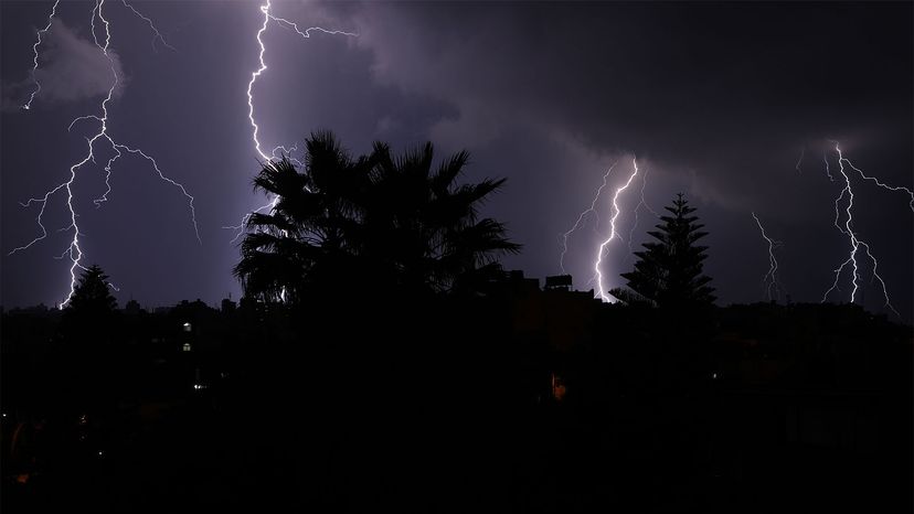 lightning