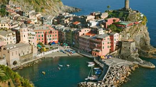 Ultimate Guide to the Liguria Wine Region