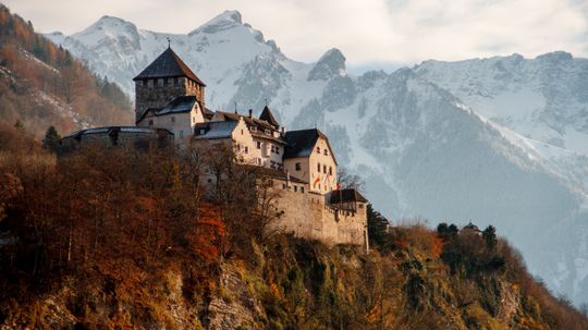 Exploring the Principality of Liechtenstein: A Comprehensive Guide