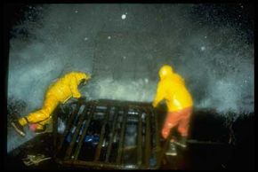 crab boat