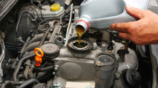 Is anyone developing lifetime engine oil?