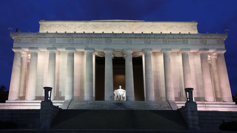 lincoln memorial