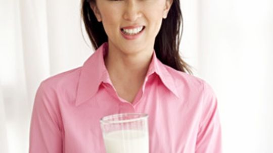 Is there a link between lactose and body odor?