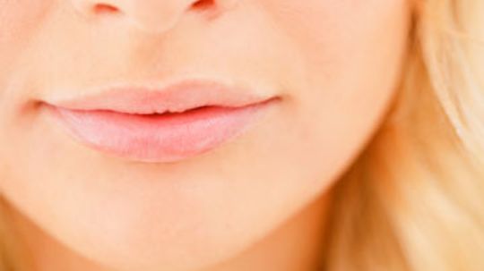 Are lips the most sensitive part of the body?