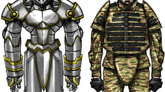 How Liquid Body Armor Works