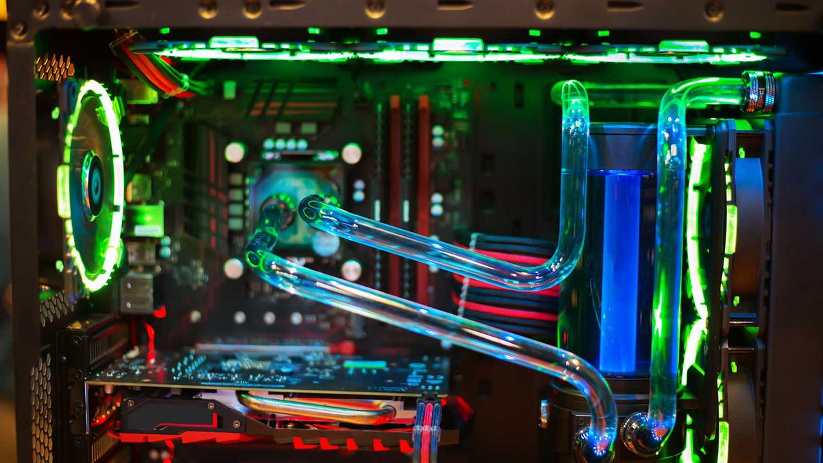 Azonos Normális esetben Sor gamer pc custom water cooling Probléma