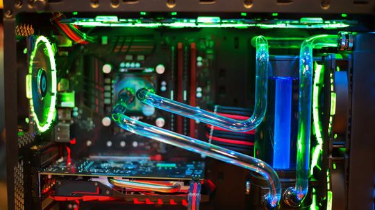 How Liquid-cooled PCs Work