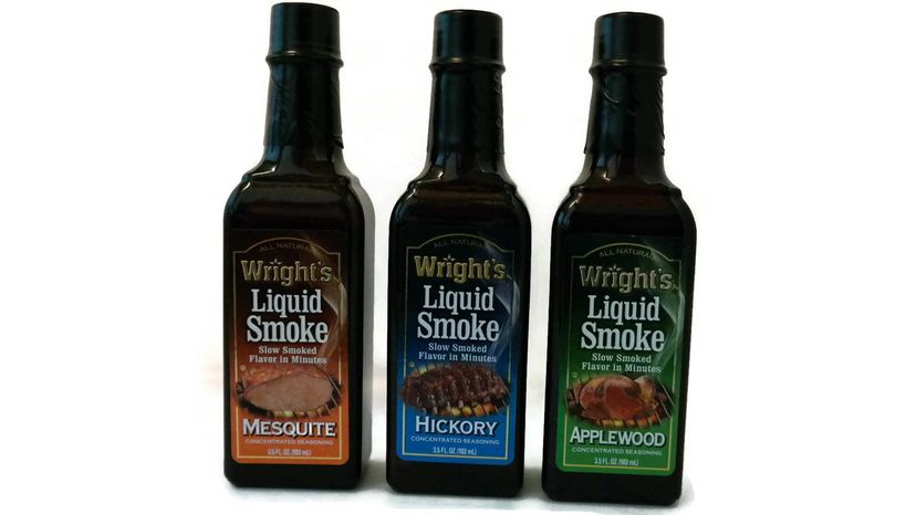 liquid smoke