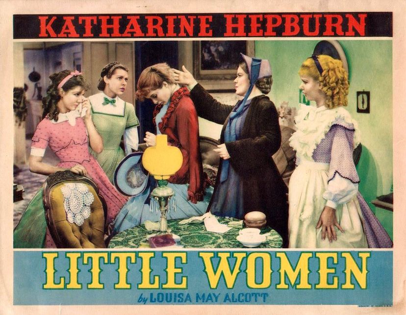 Little Women 1993 film, Katharine Hepburn