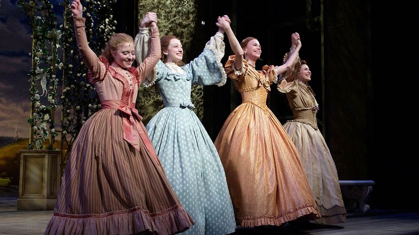 Little Women - The Musical