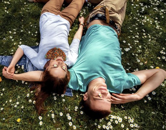 Can living off the land benefit your health?
