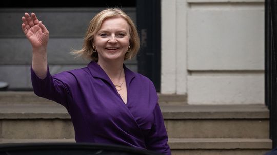 Who Is Liz Truss, Great Britain's New Prime Minister?