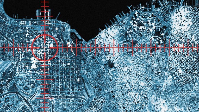 带有位置跟踪的地图，以红色显示个人的位置18新利最新登入＂width=