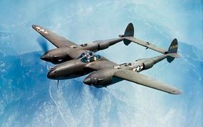 Lockheed P-38 Lightning | HowStuffWorks