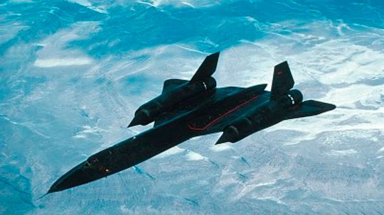 Lockheed SR-71 Blackbird“border=