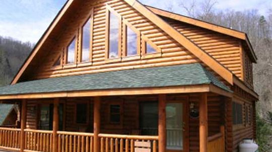 How Log Cabin Kits Work