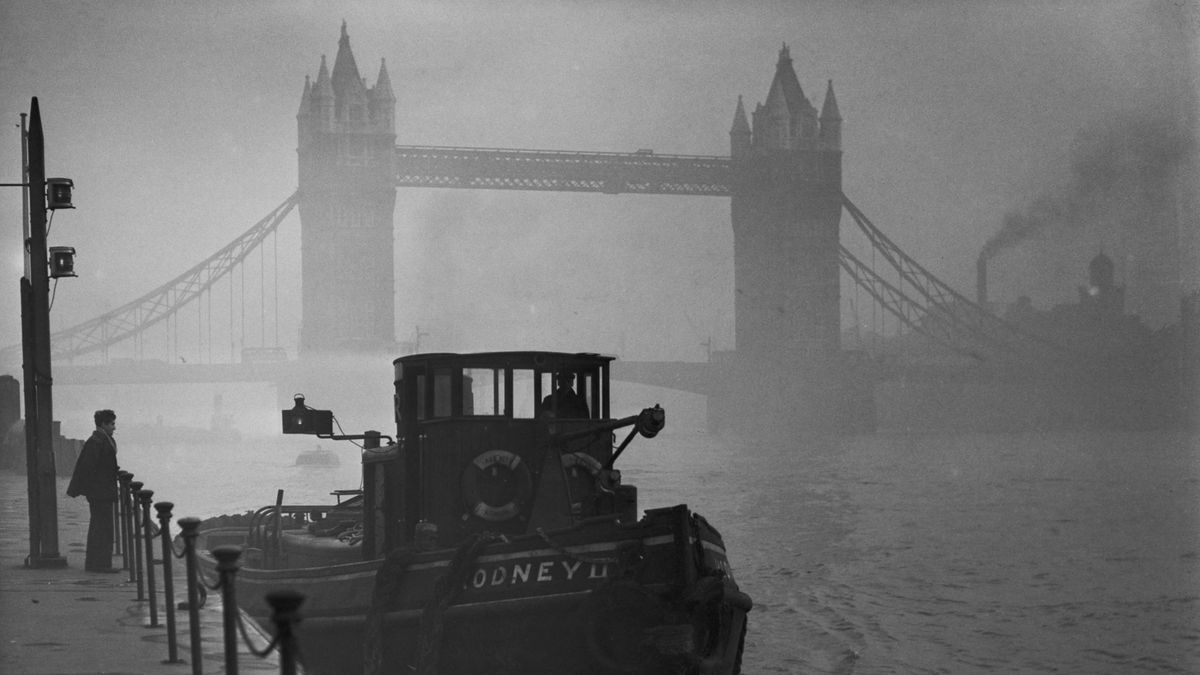 The Great London Smog of 1952 | HowStuffWorks