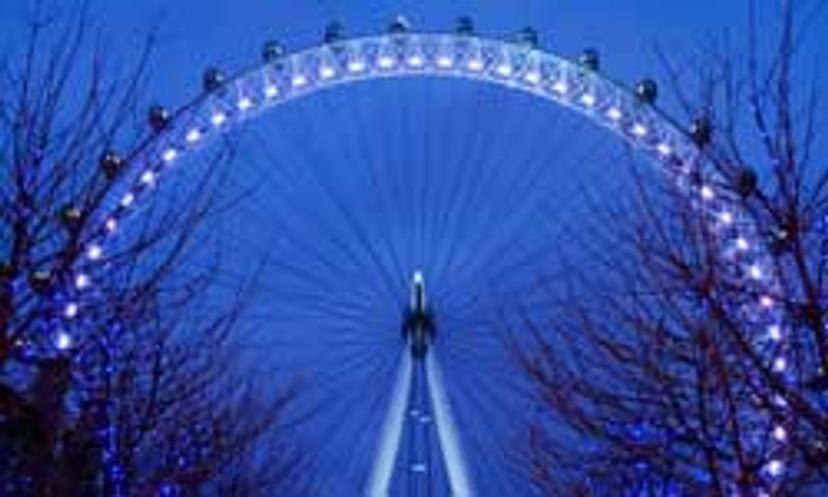 The Ultimate London Eye Quiz