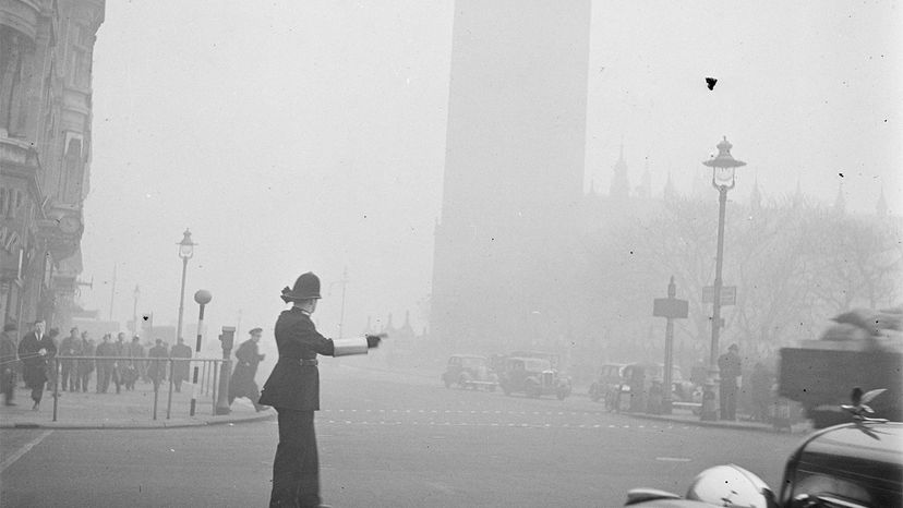 The Great London Smog of 1952 | HowStuffWorks