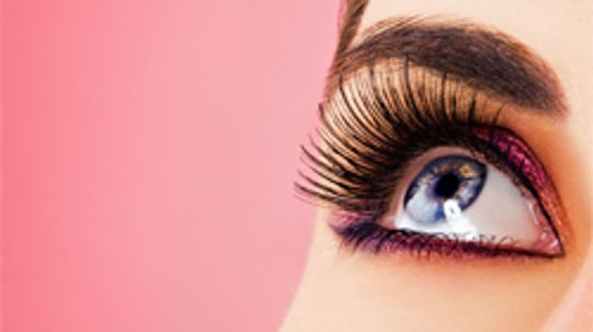 5 Tricks to Longer Lashes