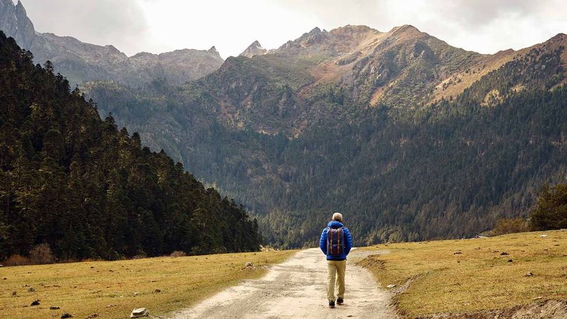 longest walk in the world