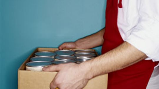 What keeps longer, canned or boxed food?