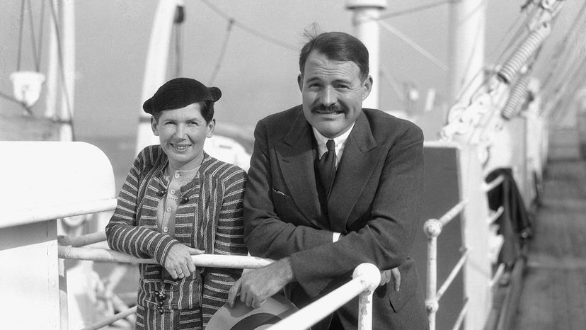 Ernest Hemingway, Pauline Hemingway