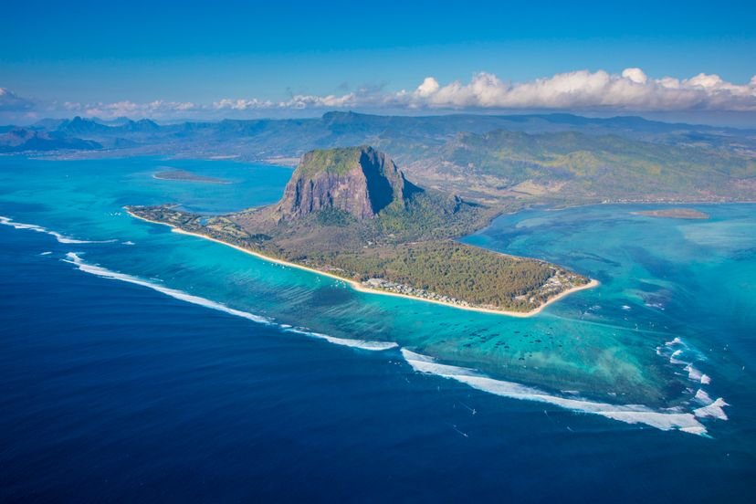 Le Morne Brabant, Mauritius