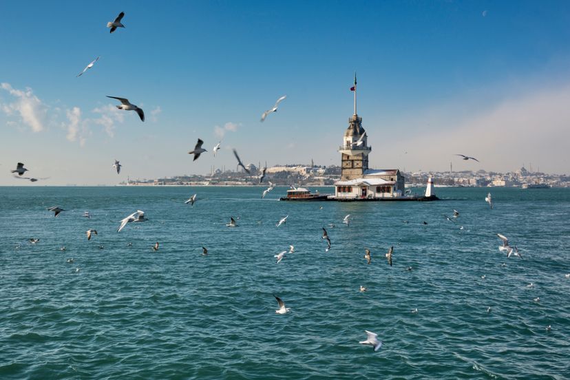 Maiden's Tower