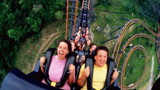 10 Classic Amusement Park Rides