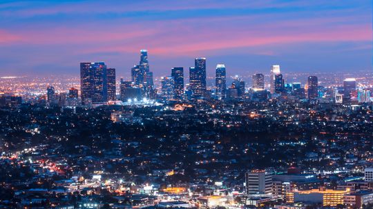 The Ultimate Los Angeles Quiz