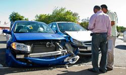 While it's difficult to save money on homeowner's insurance, general liability insurance or health insurance, we all can do something to bring down the price of auto insurance.