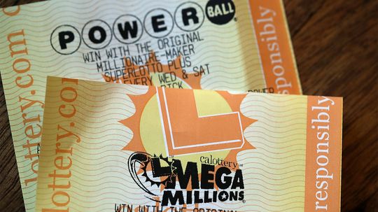 Why Are Today's Lottery Jackpots So Ginormous?