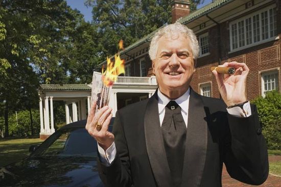 10 Most Spectacular Lottery Burnouts