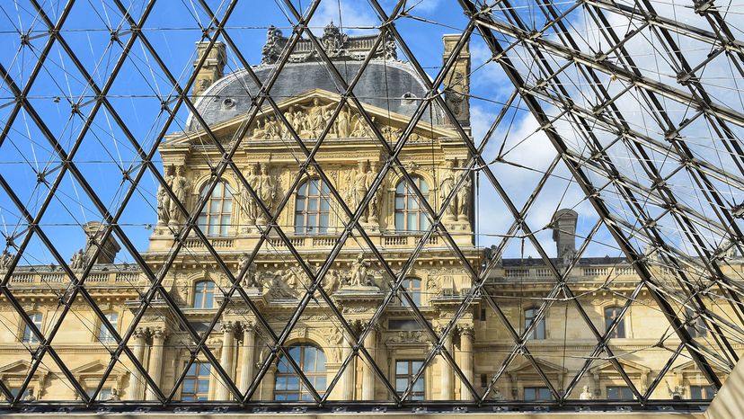 Louvre Pyramid