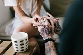 love and relationships tattoo