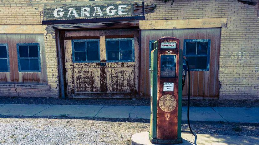 The EPA began phasing out lead from gasoline in the 1970s.&nbsp; Joe Sohm/Visions of America/Universal Images Group via Getty Images
