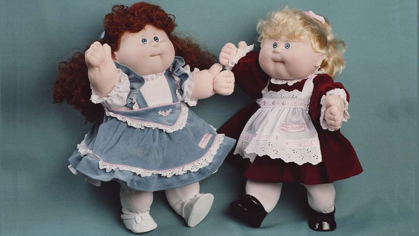 Cabbage Patch Kids