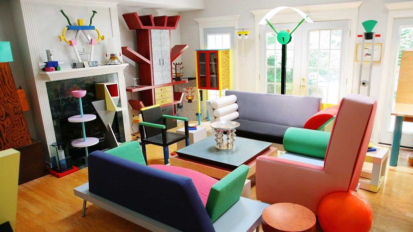 Ettore Sottsass design