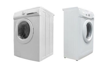 front-loading washing machine