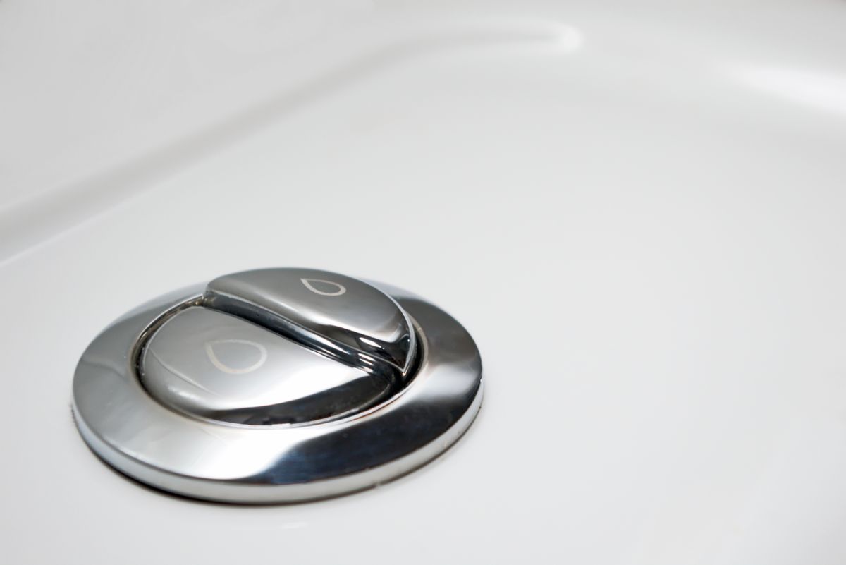 plumbing - Why does my toilet flush twice? - Home Improvement
