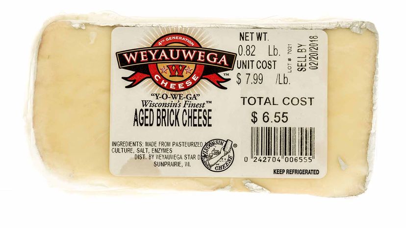 brick cheese