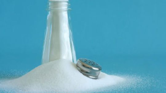 Is Low-sodium Salt Actually Healthy?