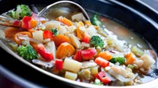 5 Low-sodium Slow Cooker Meals