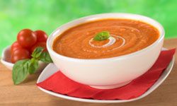 tomato cream soup