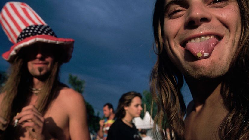 LSD, Woodstock '94