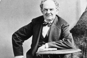 Phineas Taylor Barnum was a man of contradictions -- and stern facial expressions.