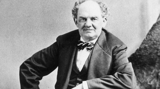 How P.T. Barnum Worked