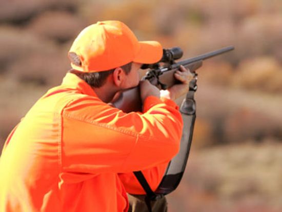 猎人的公众形象是什么?”class=